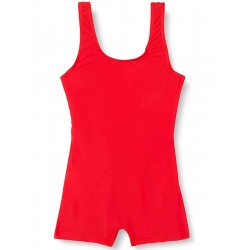 Maillot de bain 2 pièces bandeau uni menthe tissu recyclé du 6 ans