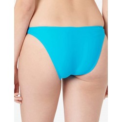 Culotte brésilienne turquoise - bas de maillot de bain femme du 36 au 46