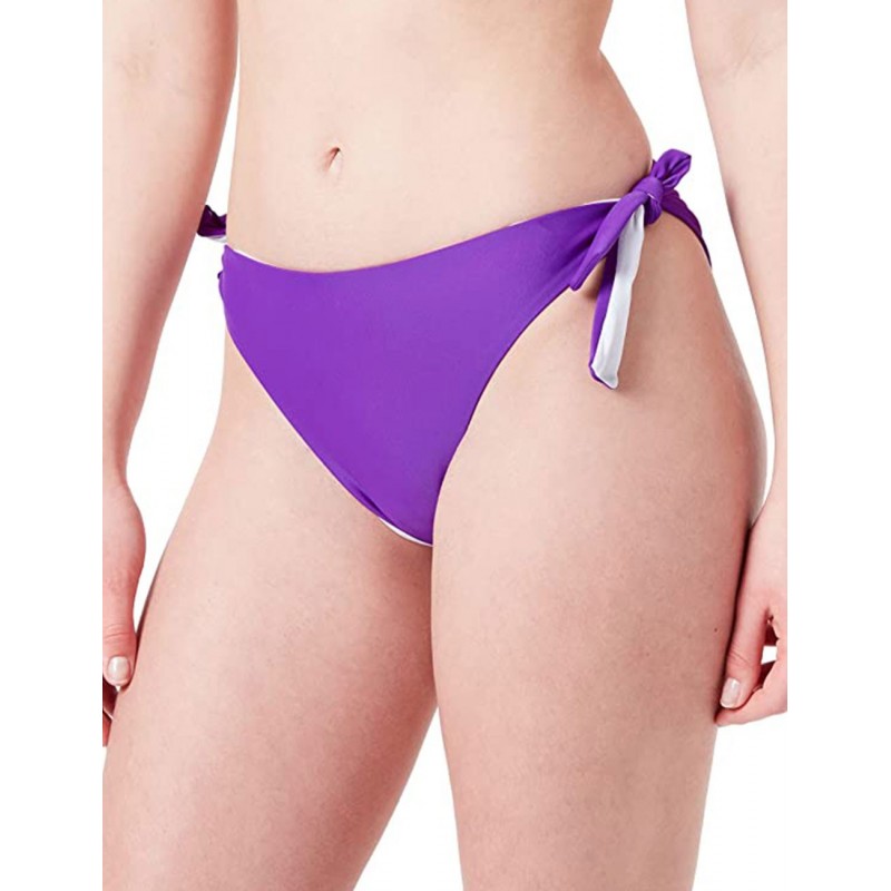 Bikini Femme Coupé Haute - Armatures Intégrées, Bonnet Moulé, Réglable Et Doublé - Élégant Et Confortable