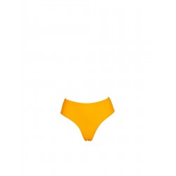 Bas de maillot de bain échancré taille haute deals