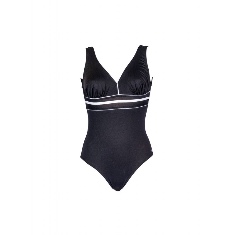 Maillot de bain 1 pièce femme grande taille