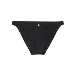 Slip de bain homme brésilien uni Noir disponible de la taille T1 à T6