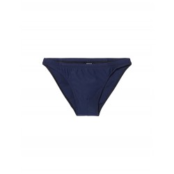 Slip de bain homme brésilien uni Marine disponible de la taille T1 à T6