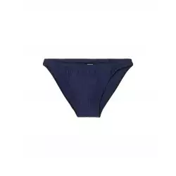 Slip de bain brésilien homme uni marine - taille 1 à 6