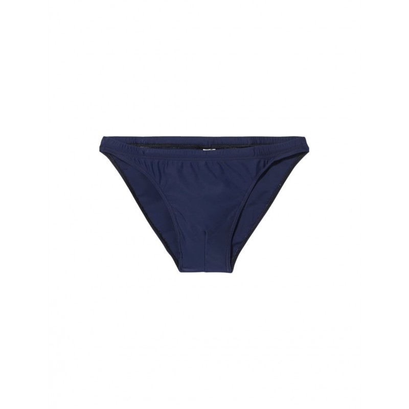 Slip de bain homme brésilien uni Marine disponible de la taille T1 à T6