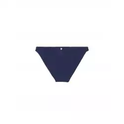 Slip de bain brésilien homme uni marine - taille 1 à 6
