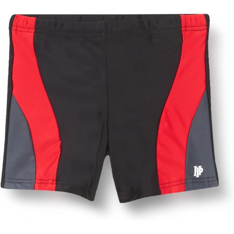 Shorty Maillot de bain garçon tricolore permanent et sport