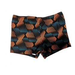 Panegy Maillot de Bain Homme Nylon Boxer de Bain Homme avec Poche