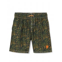 Boardshort garçon kaki...