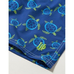 Boardshort garçon bleu...