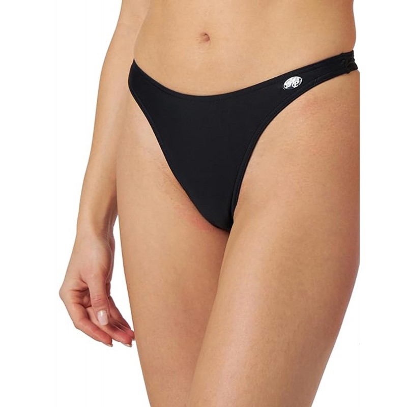 String de bain femme Noir - 36 au 46