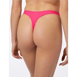 Bas de maillot tanga taille haute