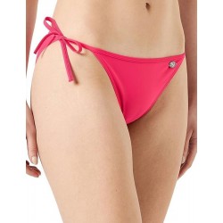 Bikini brassière et culotte marine et jaune du 34 au 46