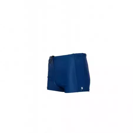 Boxer de bain uni marine du 38 au 60