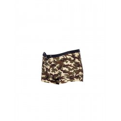 Boxer de bain court homme...