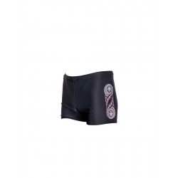 Boxer de bain homme uni...