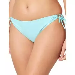 Maillot de bain 2 pièces menthe clair, haut armature, culotte ajustable - du 36 au 46