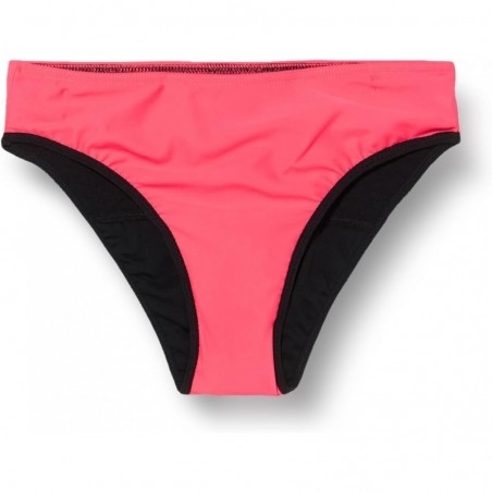 Culotte de maillot de bain menstruel rose Ibis du 12 au 16 ans