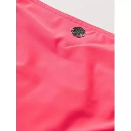 Culotte de maillot de bain menstruel rose Ibis du 12 au 16 ans
