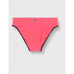 Culotte de maillot de bain menstruel rose Ibis du 12 au 16 ans