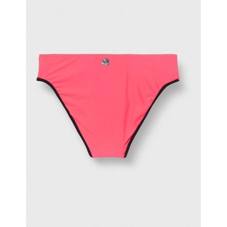 Culotte de bain menstruelle ado rose fluo – 12, 14 et 16 ans