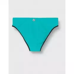 Culotte de maillot de bain menstruel turquoise Ibis du 12 au 16 ans