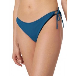 Bas de maillot de bain menstruel marine taille basse Bali du 36 au 46