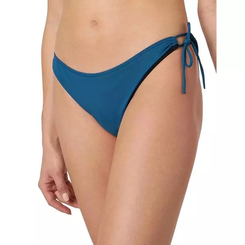 Bas de maillot de bain menstruel marine taille basse Bali du 36 au 46