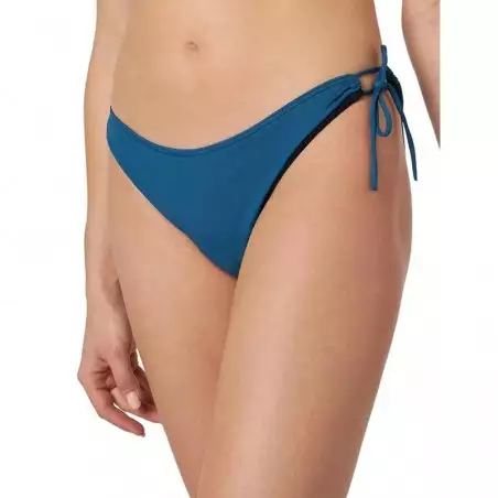 Bas de maillot de bain menstruel marine taille basse Bali du 36 au 46