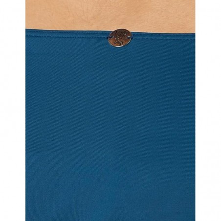 Bas de maillot de bain menstruel marine taille basse Bali du 36 au 46