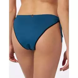 Bas de maillot de bain menstruel marine taille basse Bali du 36 au 46