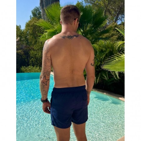 Boardshort uni marine du S au XL