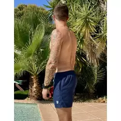 Boardshort uni marine du S au XL