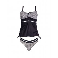 Ensemble tankini culotte...
