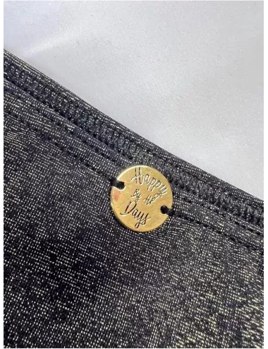 Maillot de bain menstruel ado 12-16 ans – Anti-fuite & confortable | Happy Days