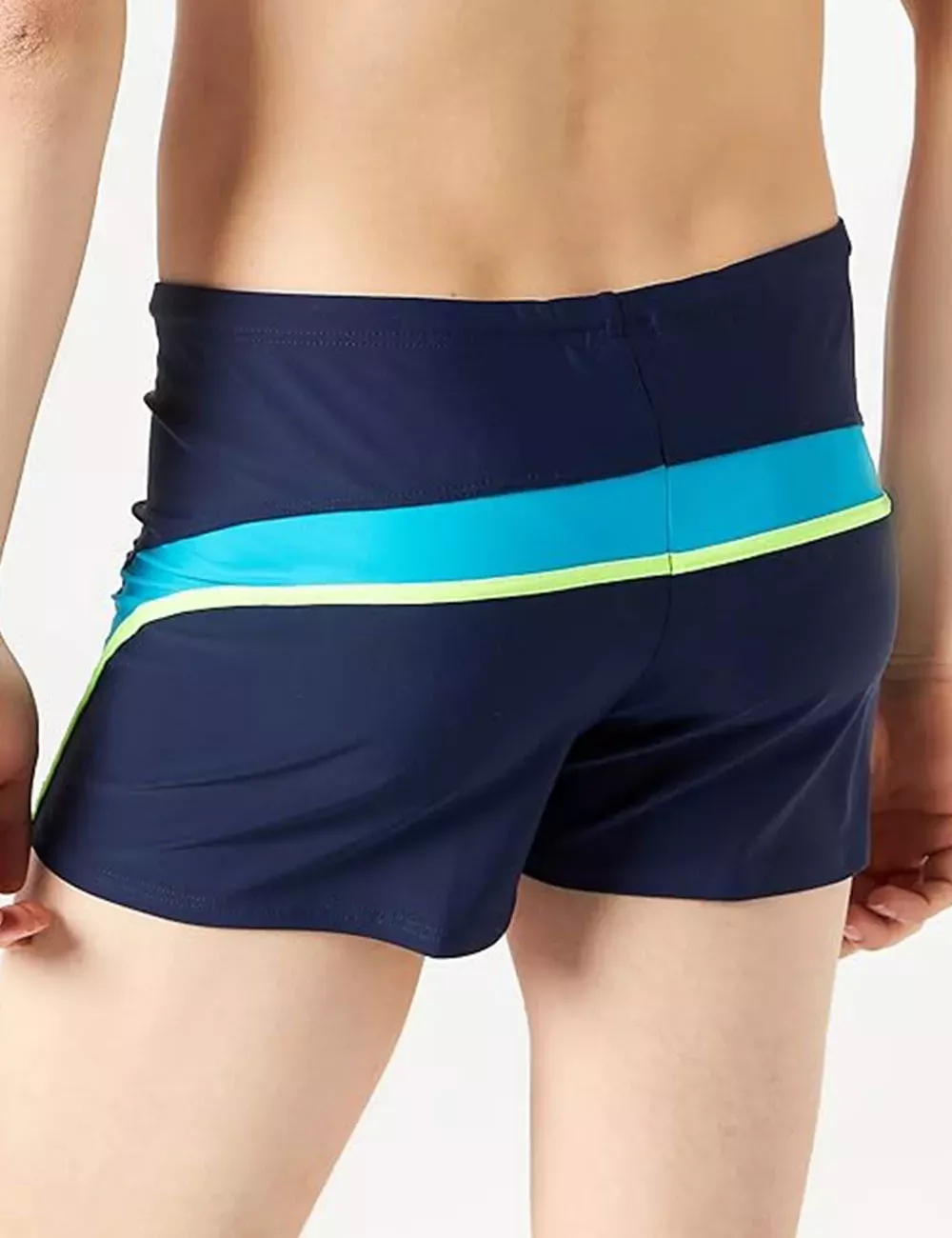 Slip De Bain Homme HOM Turquoise - Taille M (Eur 5, Fr 4, US M), Neuf Sans étiquettes