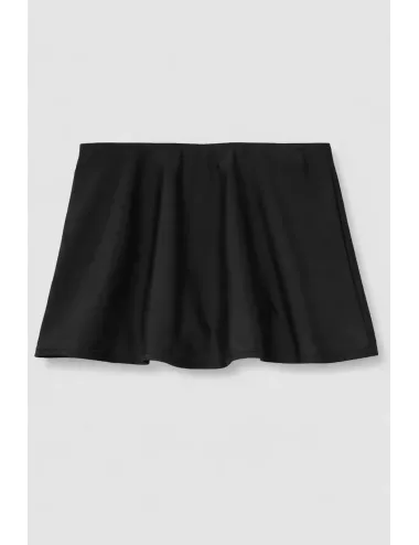 Jupe de bain noire – Taille unique femme