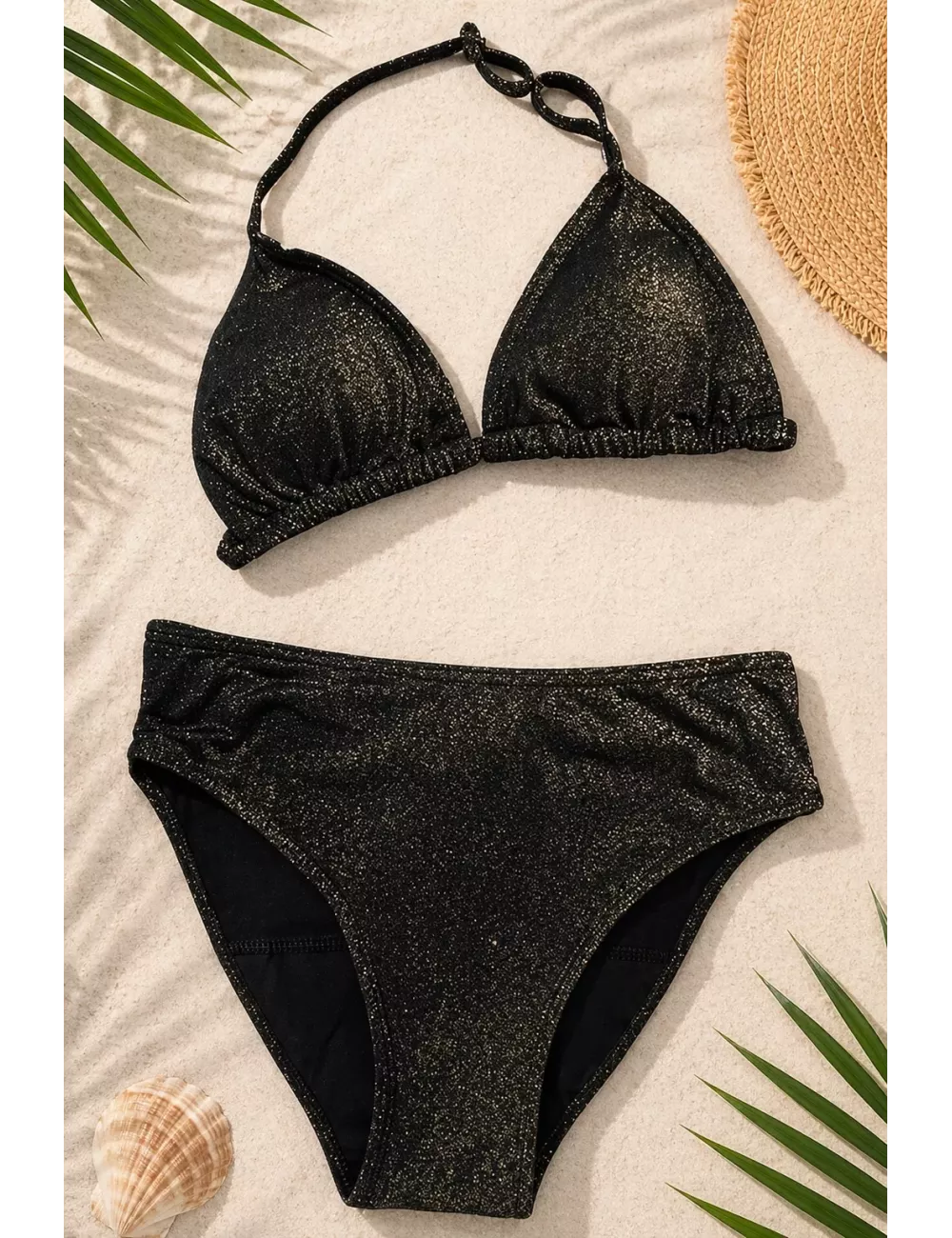 Maillot de bain menstruel ado 12-16 ans – Anti-fuite & confortable | Happy Days