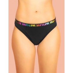 Culotte menstruelle sporty ado flux abondant Capucine