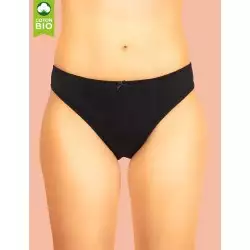 Culotte menstruelle flux léger en coton bio Pensée