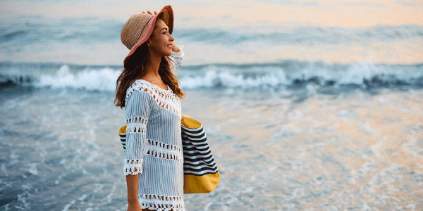 Maillot de bain menstruel : le choix idéal pour des vacances sans souci